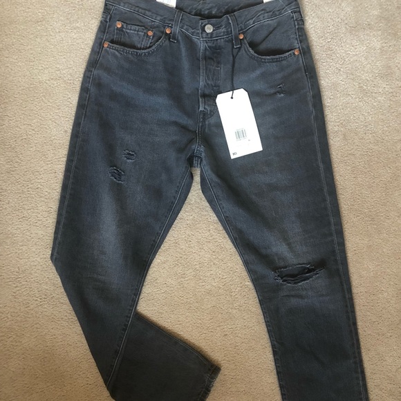 Levi 501 skinny - Picture 2 of 7